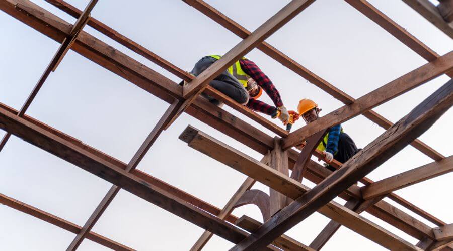 Professional gutter cleaning services in Fairfield, ME